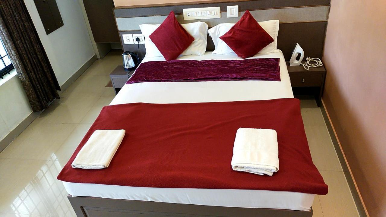 Alfa Inn Недумбассери Экстерьер фото