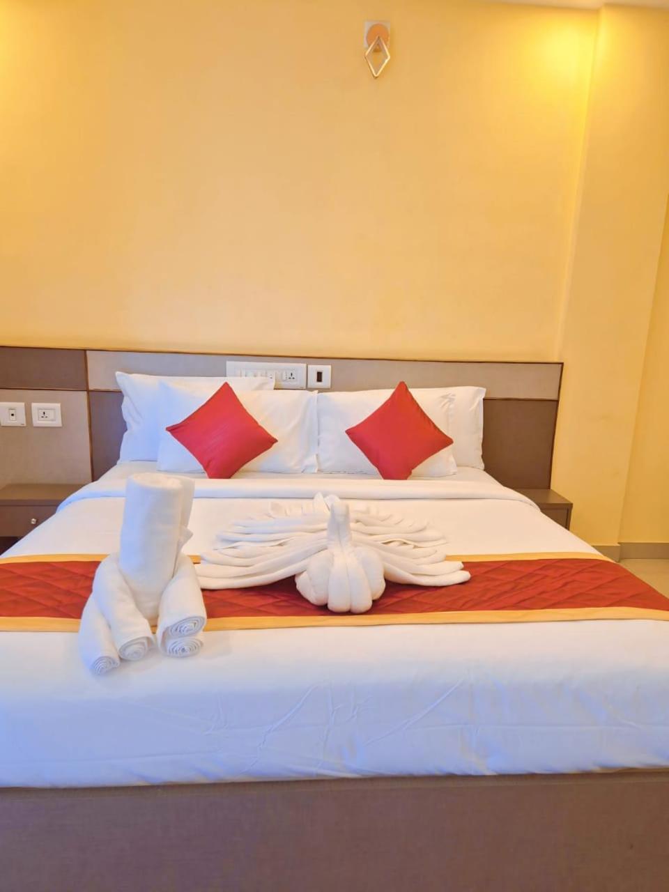 Alfa Inn Недумбассери Экстерьер фото